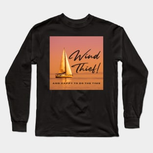 Sailing - Wind Thief Long Sleeve T-Shirt